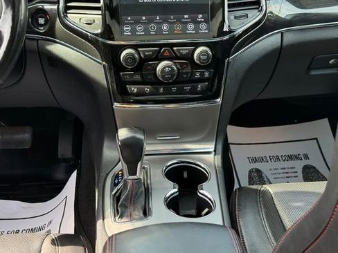 Used 2020 Jeep Grand Cherokee Trailhawk w/ Trailhawk Luxury Group AWD/4WD image 15