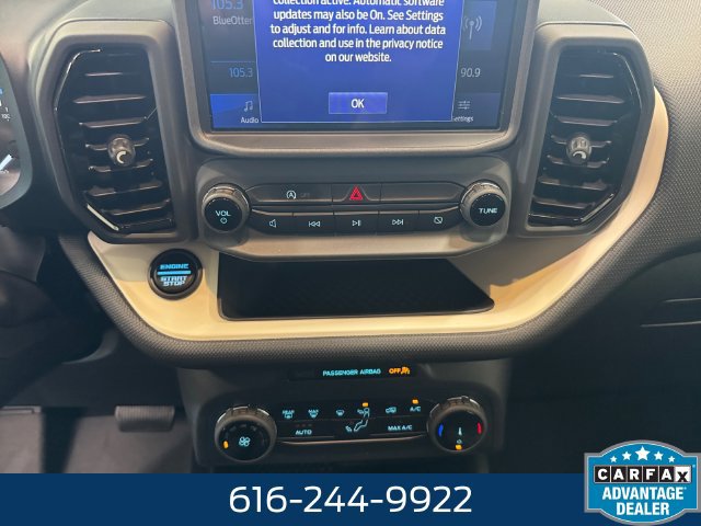 Used 2023 Ford Bronco Sport Heritage AWD/4WD image 3