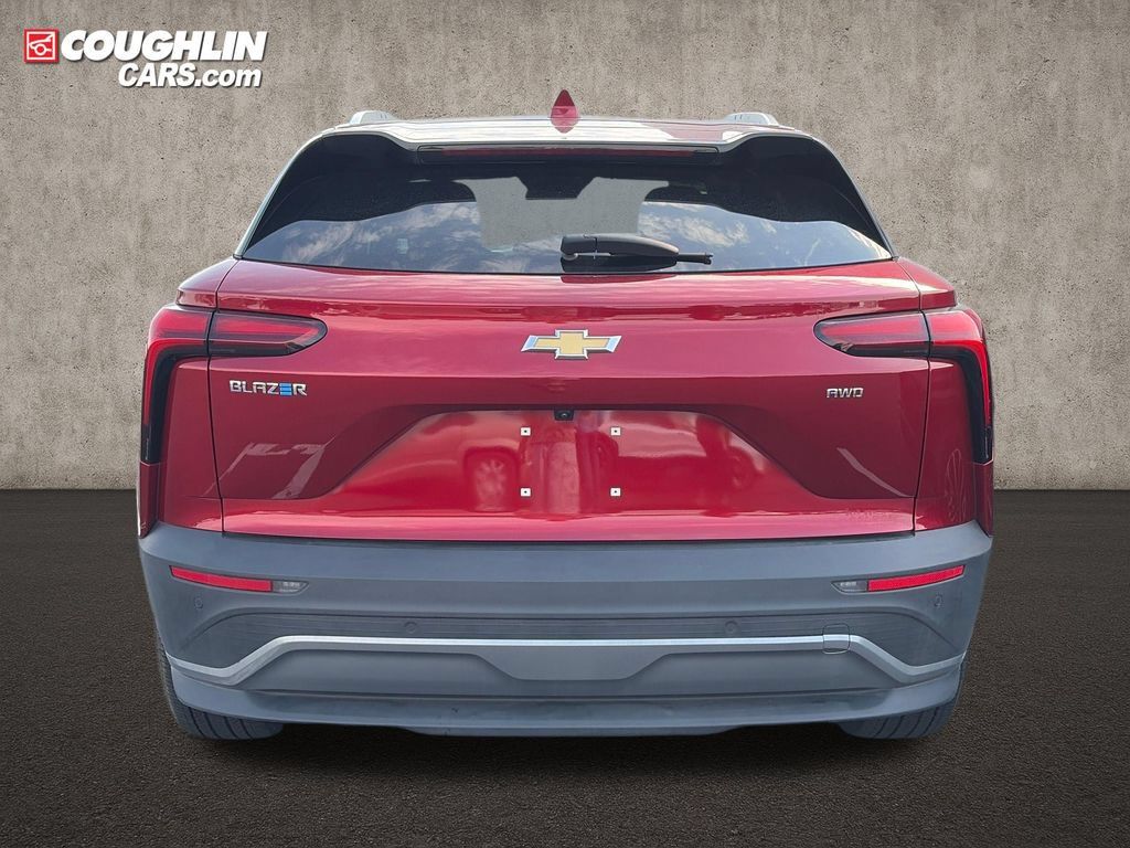 New 2025 Chevrolet Blazer EV LT AWD/4WD image 6