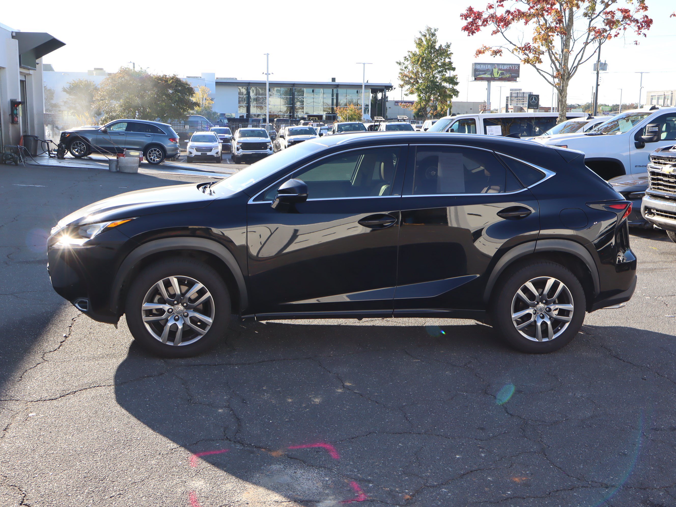 Used 2016 Lexus NX 200t FWD w/ Premium Package image 18