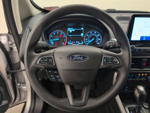 Used 2021 Ford EcoSport SE FWD image 35