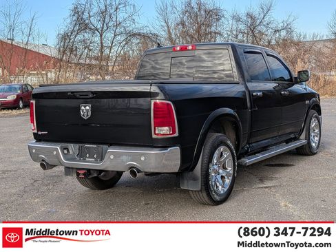 Used 2017 RAM 1500 Laramie w/ Convenience Group image 3