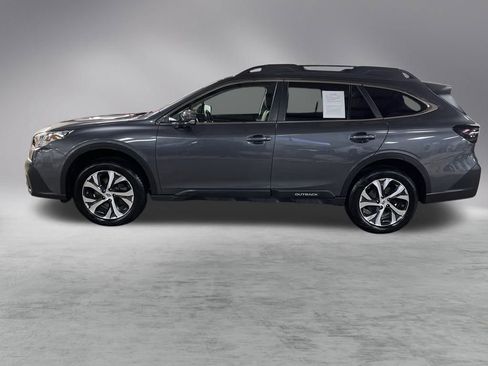 Used 2021 Subaru Outback Limited XT image 2