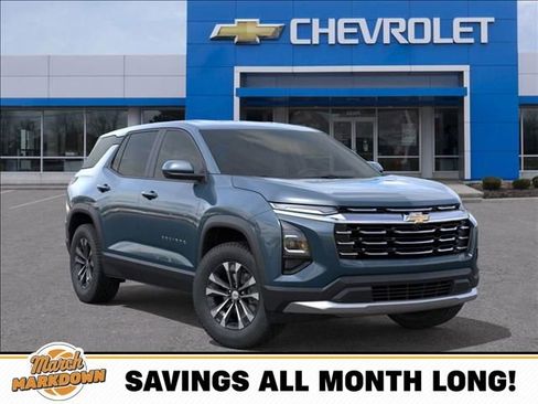 New 2026 Chevrolet Equinox LT image 7