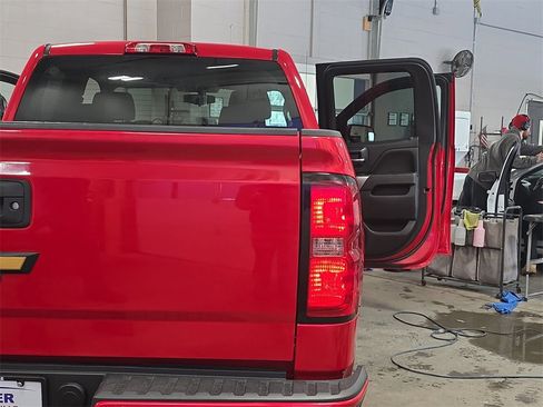 Used 2017 Chevrolet Silverado 1500 LT w/ All Star Edition image 30