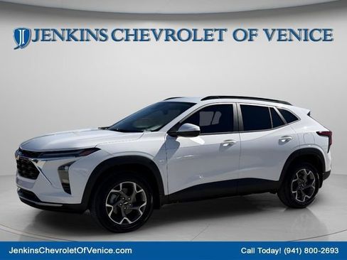 New 2026 Chevrolet Trax LT w/ LT Convenience Package image 27