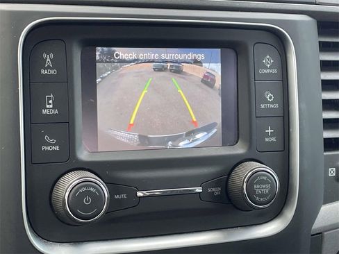 Used 2023 RAM 1500 Tradesman w/ Tradesman SXT Package image 24