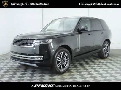 Used 2024 Land Rover Range Rover SE