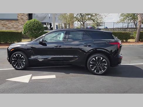 New 2026 Chevrolet Blazer EV RS image 20