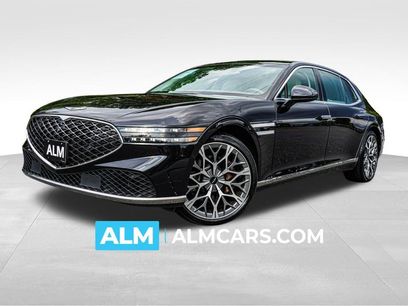 Used 2023 Genesis G90 3.5T