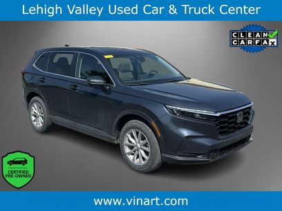 Certified 2023 Honda CR-V EX