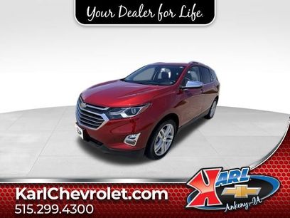 Used 2020 Chevrolet Equinox Premier