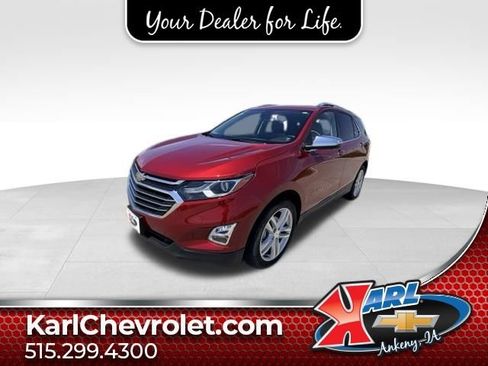 Used 2020 Chevrolet Equinox Premier AWD/4WD image 1
