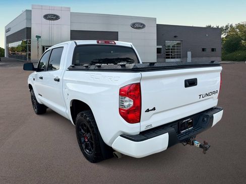 Used 2019 Toyota Tundra TRD Pro AWD/4WD image 8