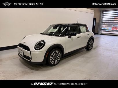 New 2026 MINI Cooper 4-Door Hardtop