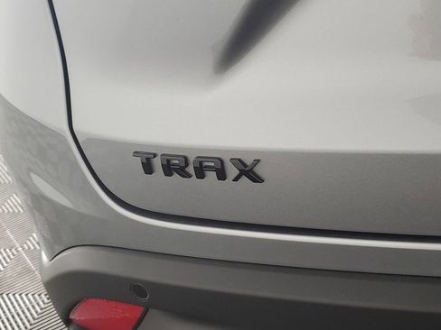New 2026 Chevrolet Trax RS FWD image 29