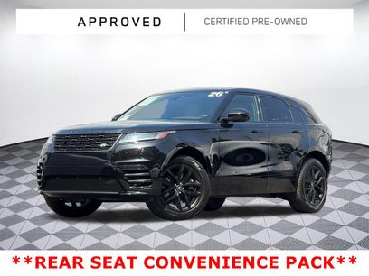Used 2026 Land Rover Range Rover Velar Dynamic SE