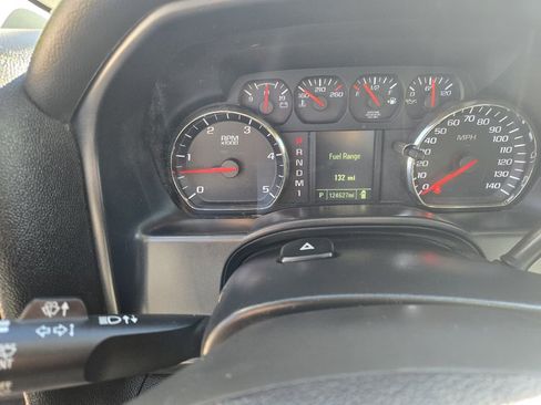 Used 2016 Chevrolet Silverado 3500 W/T w/ WT Convenience Package image 16