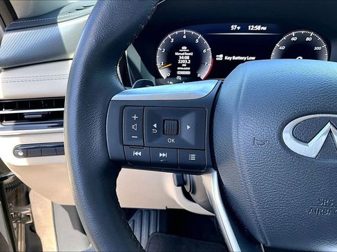 Certified 2023 INFINITI QX60 Luxe w/ Cargo Package image 26