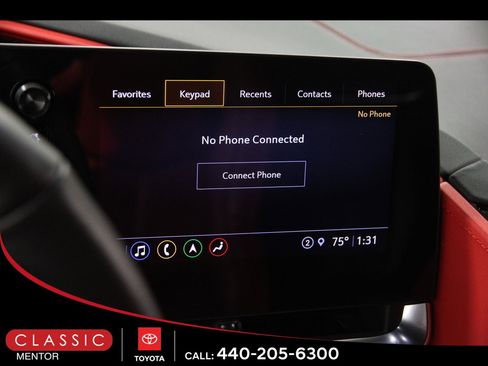 Used 2021 Chevrolet Corvette Stingray Preferred Cpe w/ Z51 Performance Package image 13