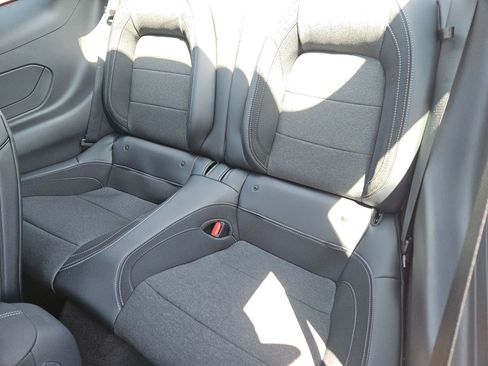 New 2025 Ford Mustang Coupe image 13