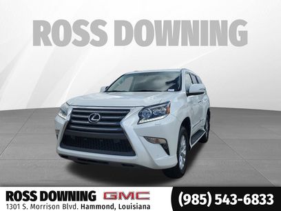 Used 2018 Lexus GX 460