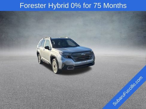 New 2025 Subaru Forester Limited image 4