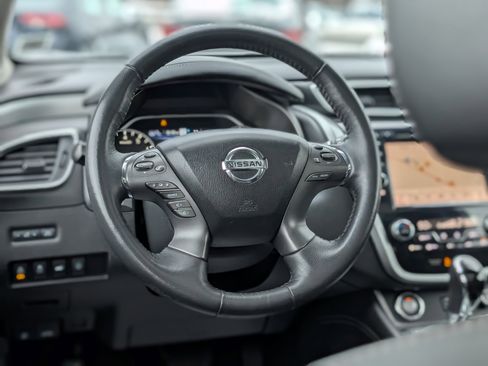 Used 2019 Nissan Murano SL w/ SL Technology Package image 16