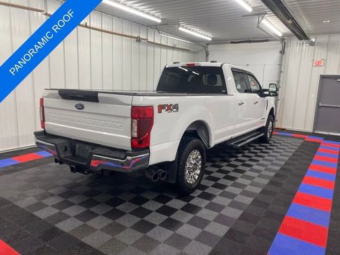 Used 2022 Ford F250 Lariat w/ Lariat Ultimate Package image 4