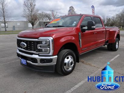 Used 2024 Ford F350 Lariat w/ Lariat Ultimate Package
