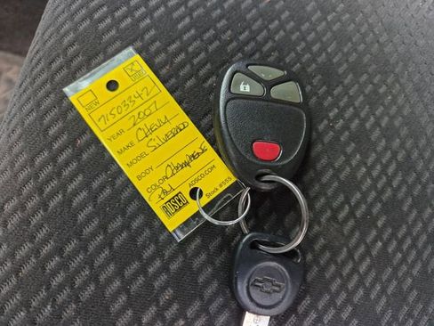 Used 2007 Chevrolet Silverado 1500 LT w/ 1LT Convenience Package image 14