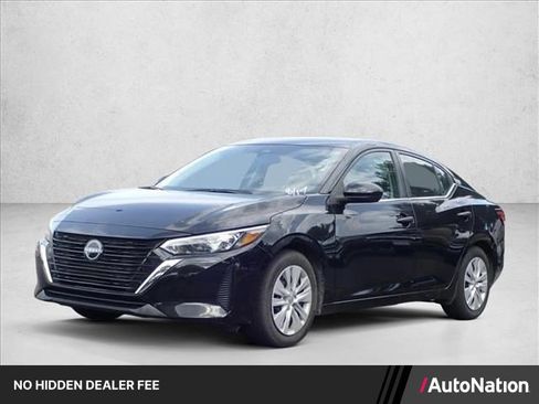 Used 2024 Nissan Sentra S FWD image 1