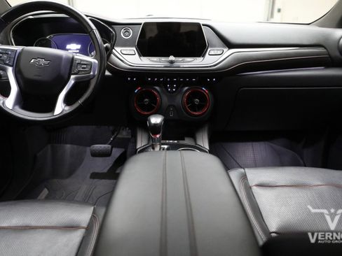 Used 2020 Chevrolet Blazer RS FWD image 13