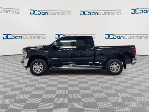 Used 2022 RAM 2500 Laramie AWD/4WD image 5