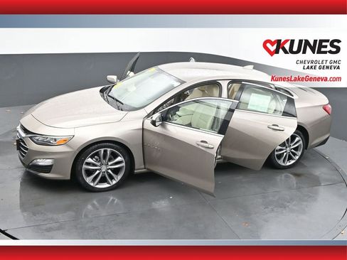 Used 2024 Chevrolet Malibu LT FWD image 62