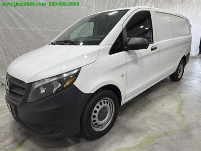 Used 2020 Mercedes-Benz Metris w/ Safety Package