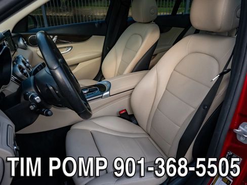 Used 2017 Mercedes-Benz C 300 4MATIC Sedan image 11