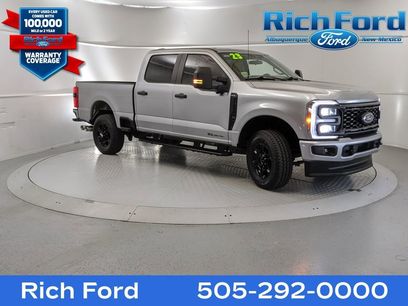Certified 2023 Ford F250 XL w/ STX Appearance Package