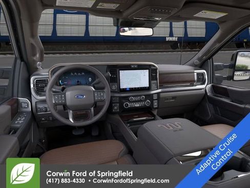 New 2026 Ford F250 King Ranch image 9