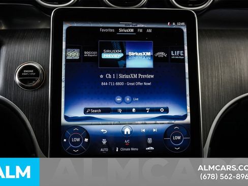 Used 2026 Mercedes-Benz GLC 350e 4MATIC image 37