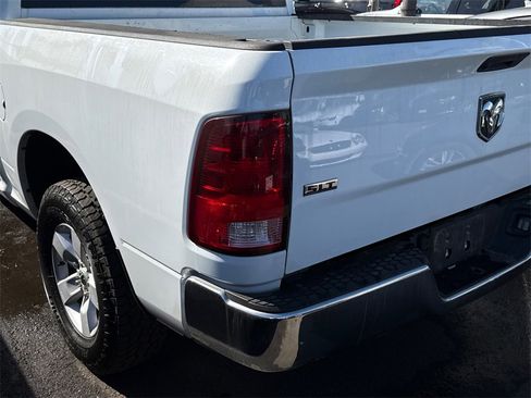 Certified 2023 RAM 1500 Classic SLT w/ Electronics Group image 6