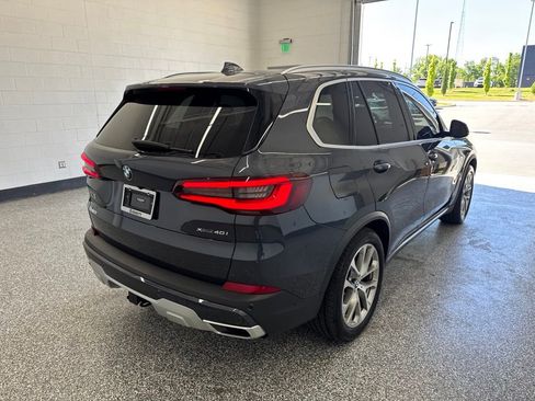 Used 2021 BMW X5 xDrive40i w/ Premium Package AWD/4WD image 5