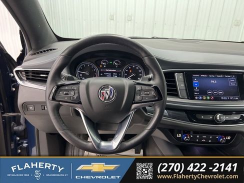 Used 2024 Buick Enclave Essence w/ Experience Buick Package AWD/4WD image 27