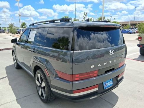 Used 2024 Hyundai Santa Fe Limited AWD/4WD image 4