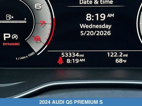 Used 2024 Audi Q5 2.0T Premium Plus AWD/4WD image 27
