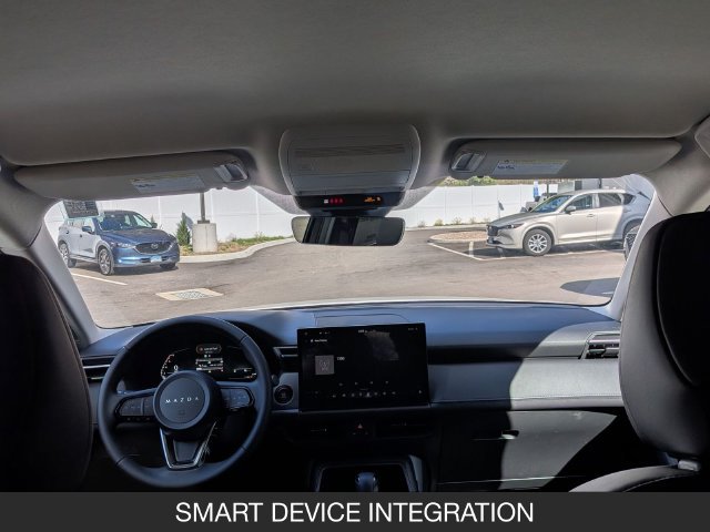 New 2026 MAZDA CX-5 Select AWD/4WD image 17
