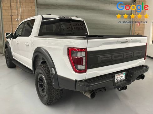 Used 2023 Ford F150 Raptor AWD/4WD image 8