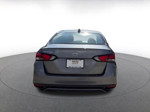 Used 2025 Nissan Versa SV FWD image 12
