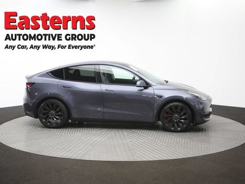 Used 2022 Tesla Model Y Performance AWD/4WD image 42