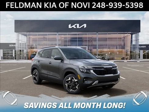 New 2026 Kia Seltos S AWD/4WD image 8